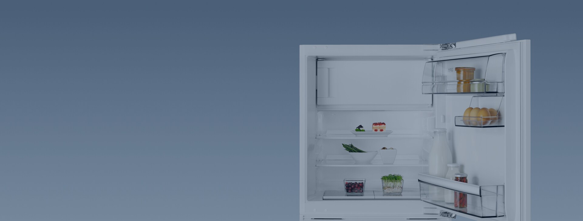 Malé chladničky Electrolux